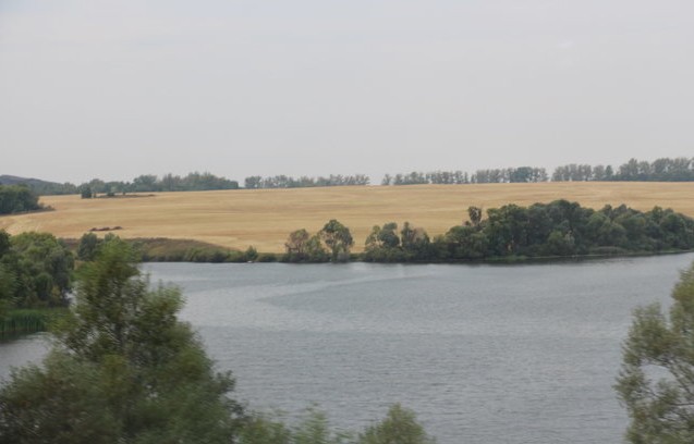 поездка в крым