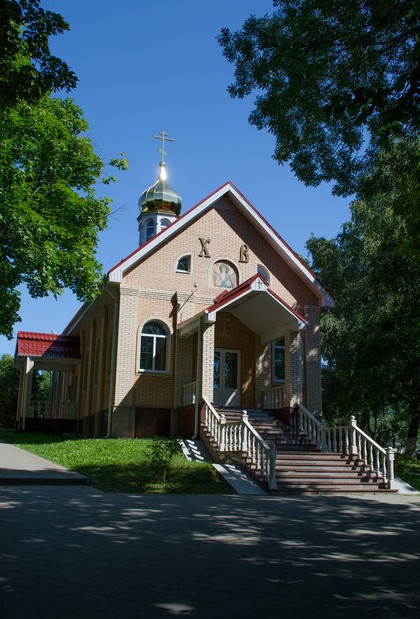 Свято-Михайловский Афонский монастырь