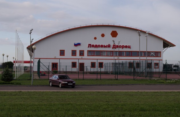 поездка в адыгею ледовый дворец