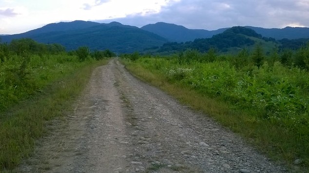горная адыгея