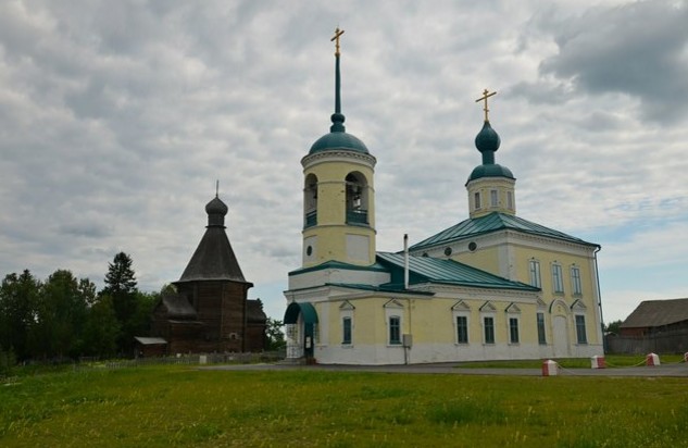 поездка в малые корелы