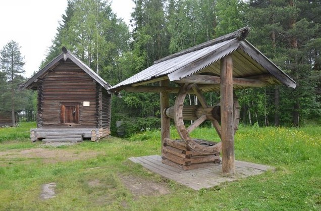 Колодец
