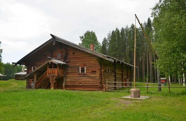 Дом-двор А.В. Щёголева