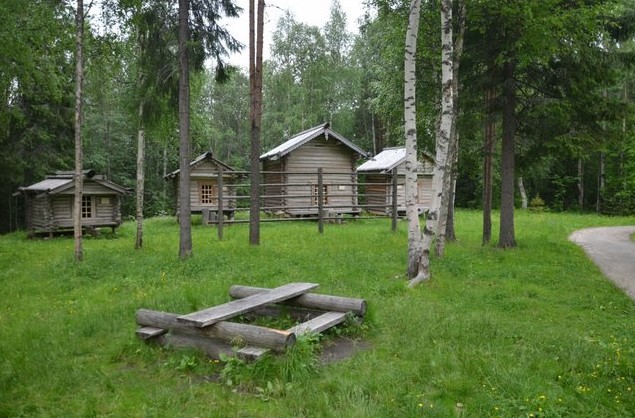 поездка на север 