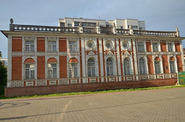 Марфин дом архангельск