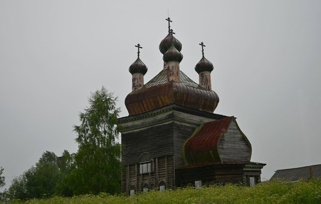 Церковь Архангела Михаила