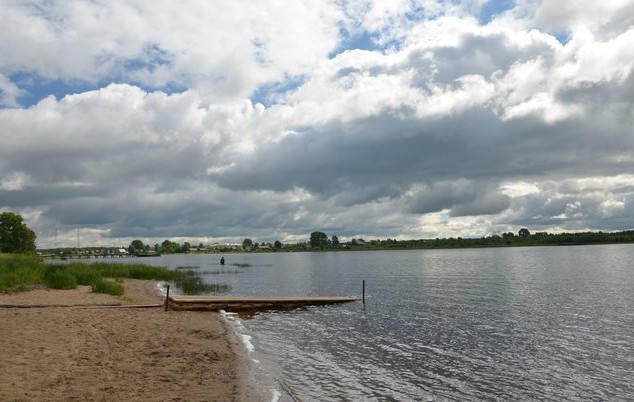 Река Онега