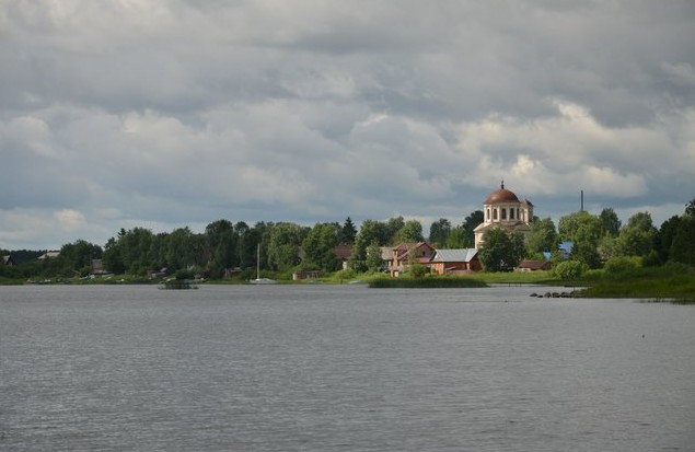 церковь Зосимы и Савватия