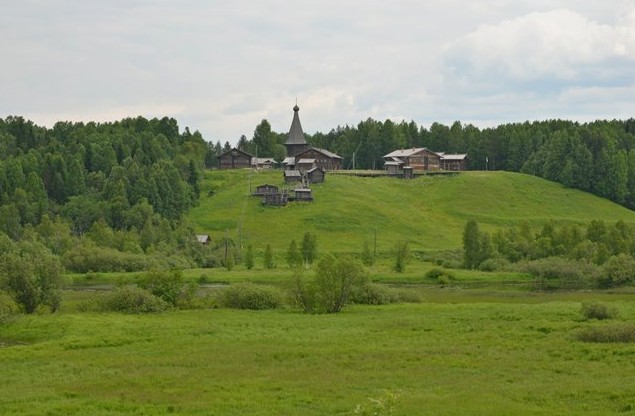 Малые Корелы