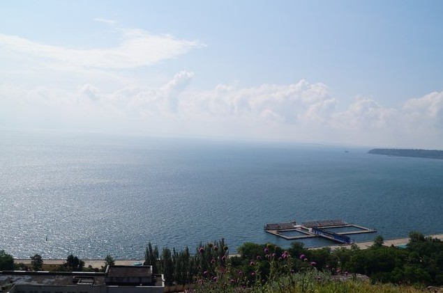 керченский берег
