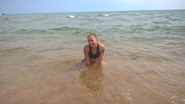 каспийское море