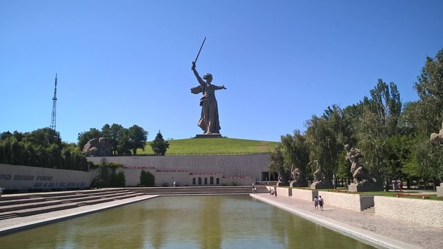 мамаев курган
