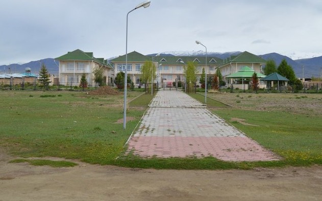 иссык куль отель бельканто