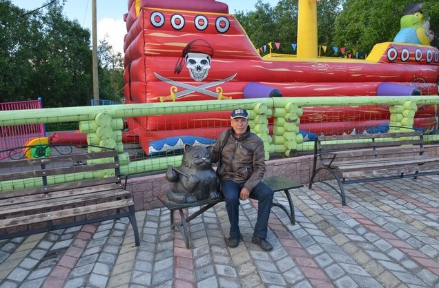 поездка в заполярье