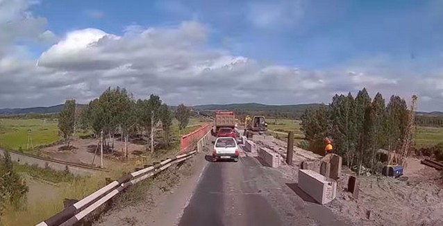 ремонт путепровода на трассе уфа челябинск