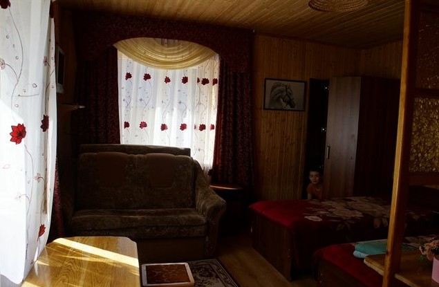 номер  старый клен домбай