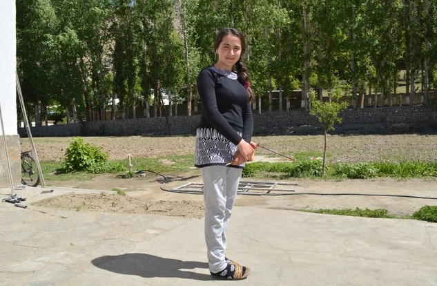 поездка на памир аниса