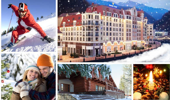 Куда поехать на Новый год в 2019 году? 5 удивительных мест