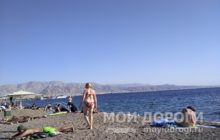 пляж Красного моря