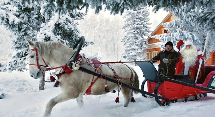 Куда поехать на Новый год в 2019 году? 5 удивительных мест