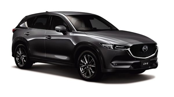 Мазда CX 5 2019 года: когда выйдет в России