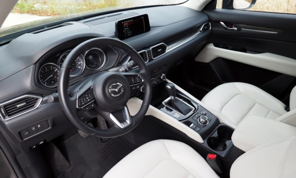 Мазда CX 5 2019 года: когда выйдет в России