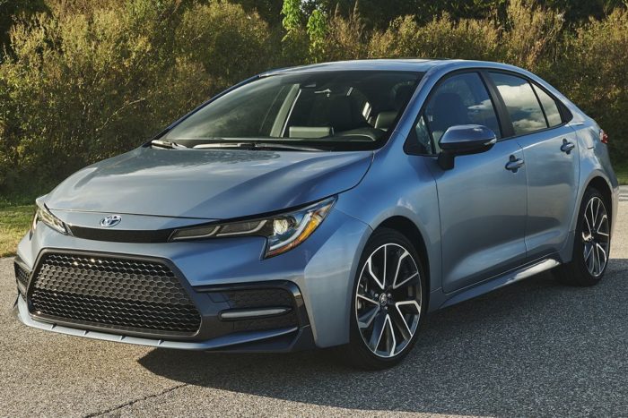 Toyota Corolla 2019: комплектации, цены, фото, когда выйдет в России