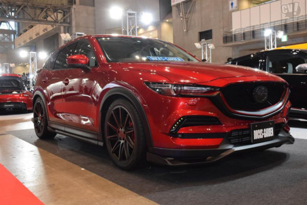Мазда CX 5 2019 года: когда выйдет в России