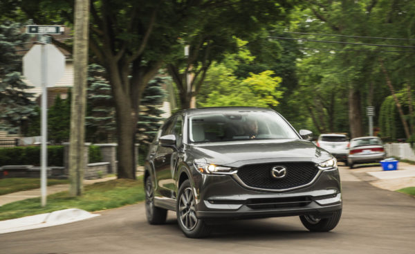 Мазда CX 5 2019 года: когда выйдет в России