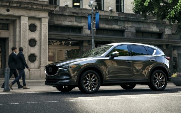 Мазда CX 5 2019 года: когда выйдет в России