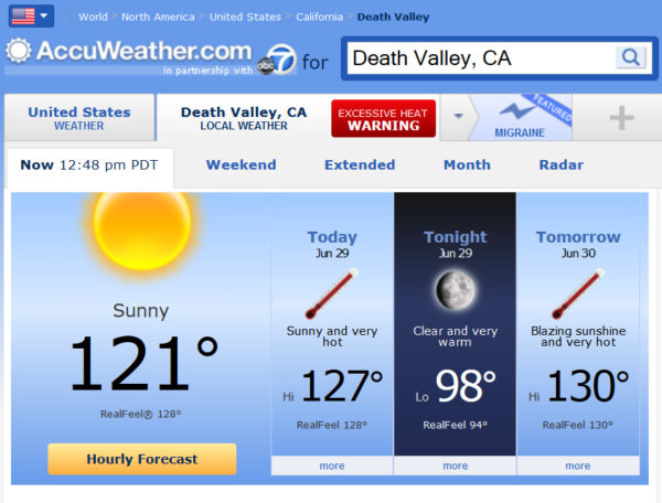 Погода: Accu Weather