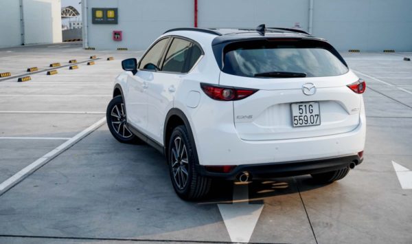 Мазда CX 5 2019 года: когда выйдет в России