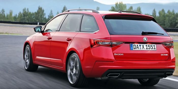 Skoda Octavia 2019: фото, цена, комплектации, когда выйдет