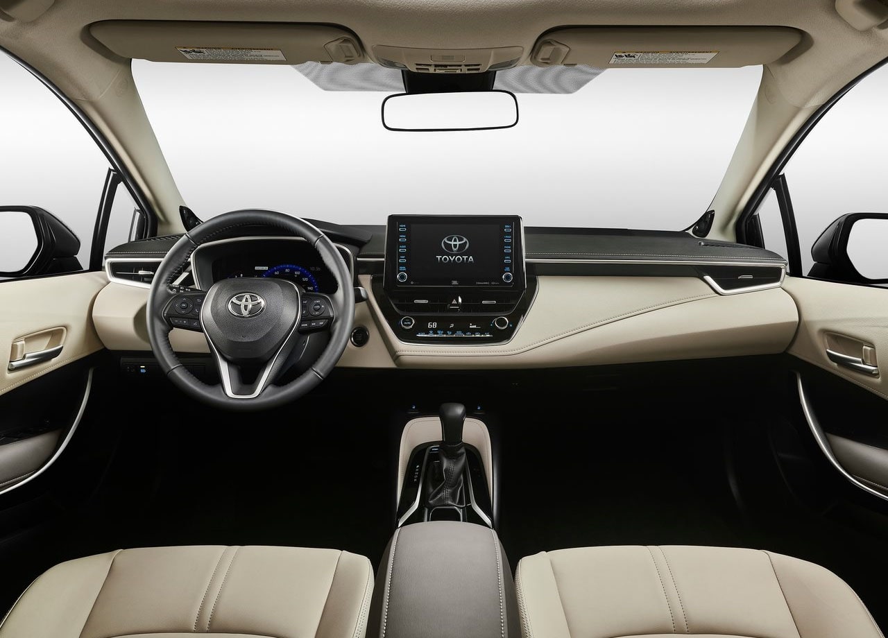 Toyota Corolla 2019: комплектации, цены, фото, когда выйдет в России