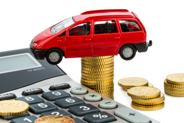 Упрощение процедуры уплаты автомобильного налога