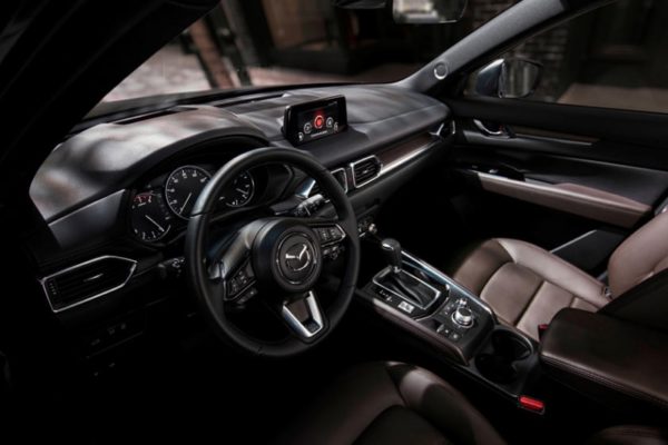 Мазда CX 5 2019 года: когда выйдет в России