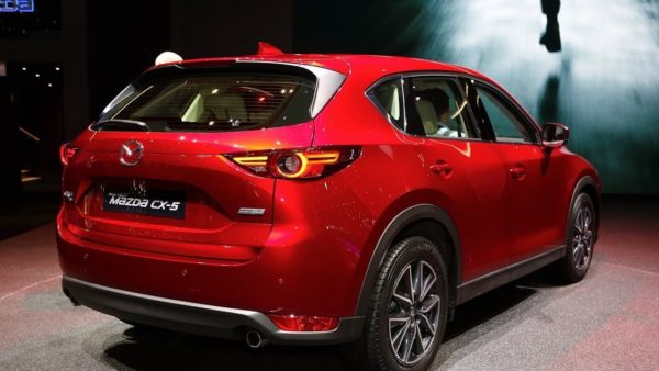 Мазда CX 5 2019 года: когда выйдет в России