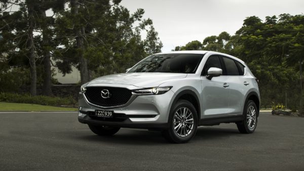 Мазда CX 5 2019 года: когда выйдет в России