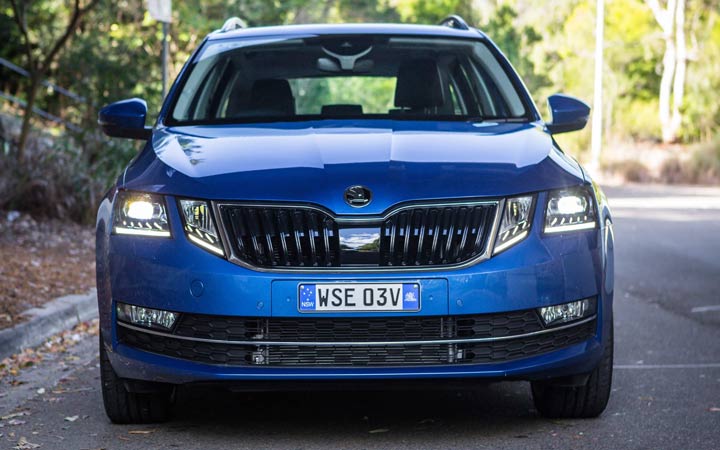 Skoda Octavia 2019: фото, цена, комплектации, когда выйдет