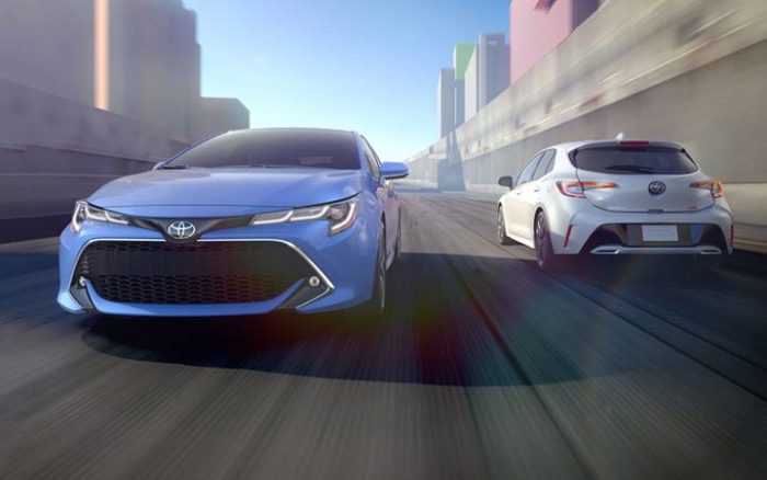 Toyota Corolla 2019: комплектации, цены, фото, когда выйдет в России