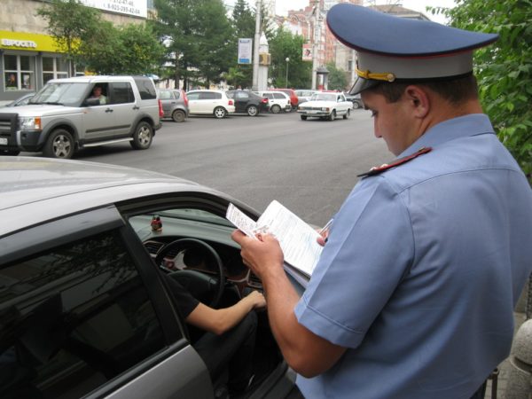 Какой штраф за езду без страховки в 2019 году: размер, статья