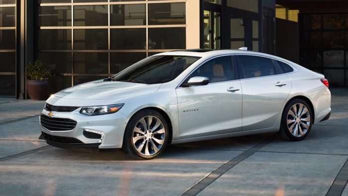 Новые модели Chevrolet 2019 года: характеристики, цены, фото