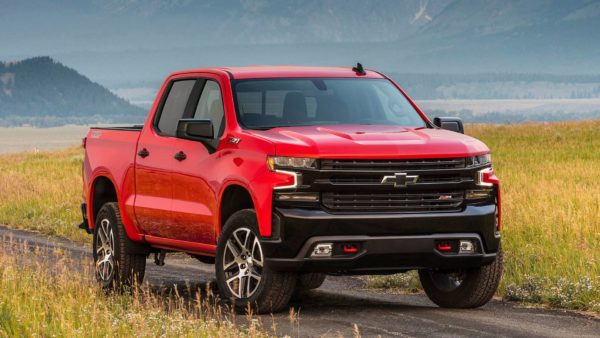 Новые модели Chevrolet 2019 года: характеристики, цены, фото