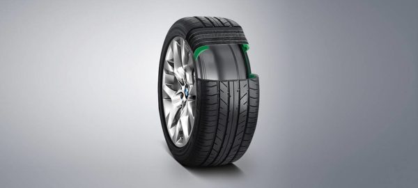 Каковы преимущества шин типа run flat?