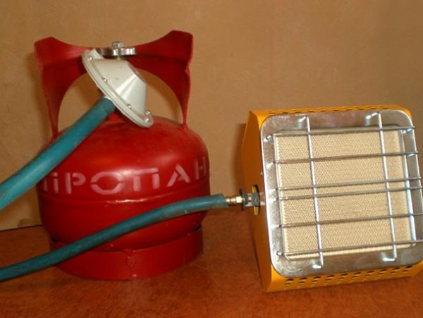 Как обогревать гараж зимой более экономно
