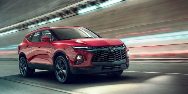 Новые модели Chevrolet 2019 года: характеристики, цены, фото