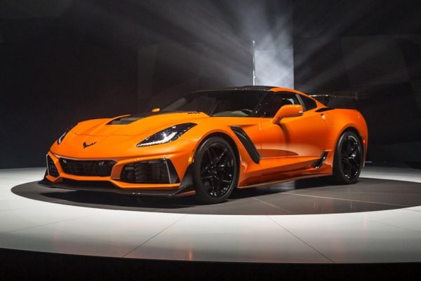 Новые модели Chevrolet 2019 года: характеристики, цены, фото