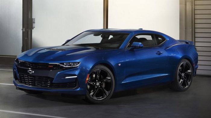Новые модели Chevrolet 2019 года: характеристики, цены, фото