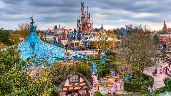 Самые необычные места мира