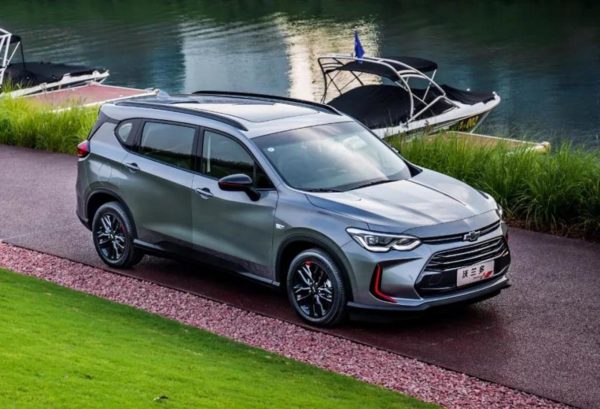 Новые модели Chevrolet 2019 года: характеристики, цены, фото